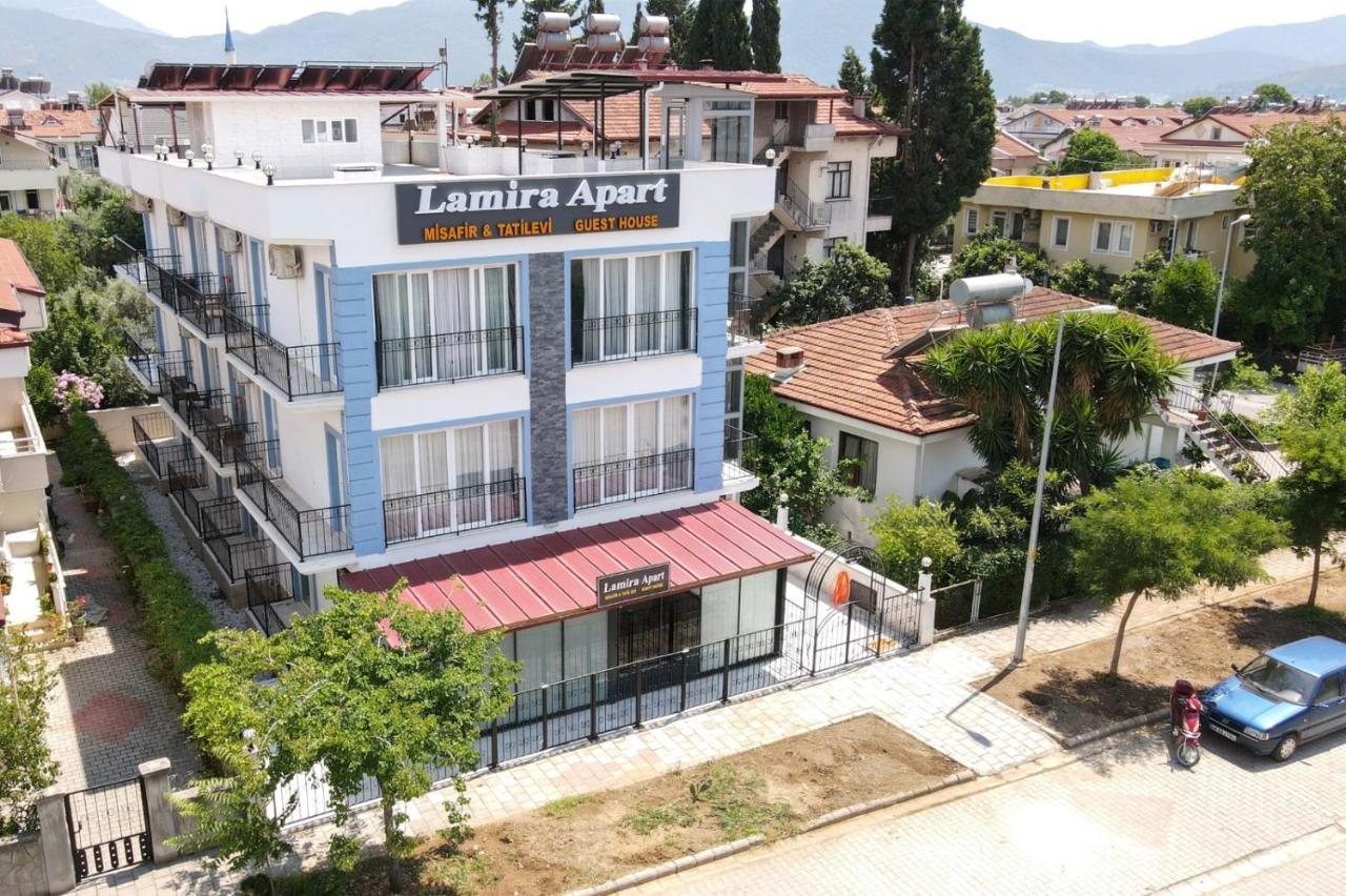 Lamira Apart Holiday&Guest House Фетхіє Екстер'єр фото