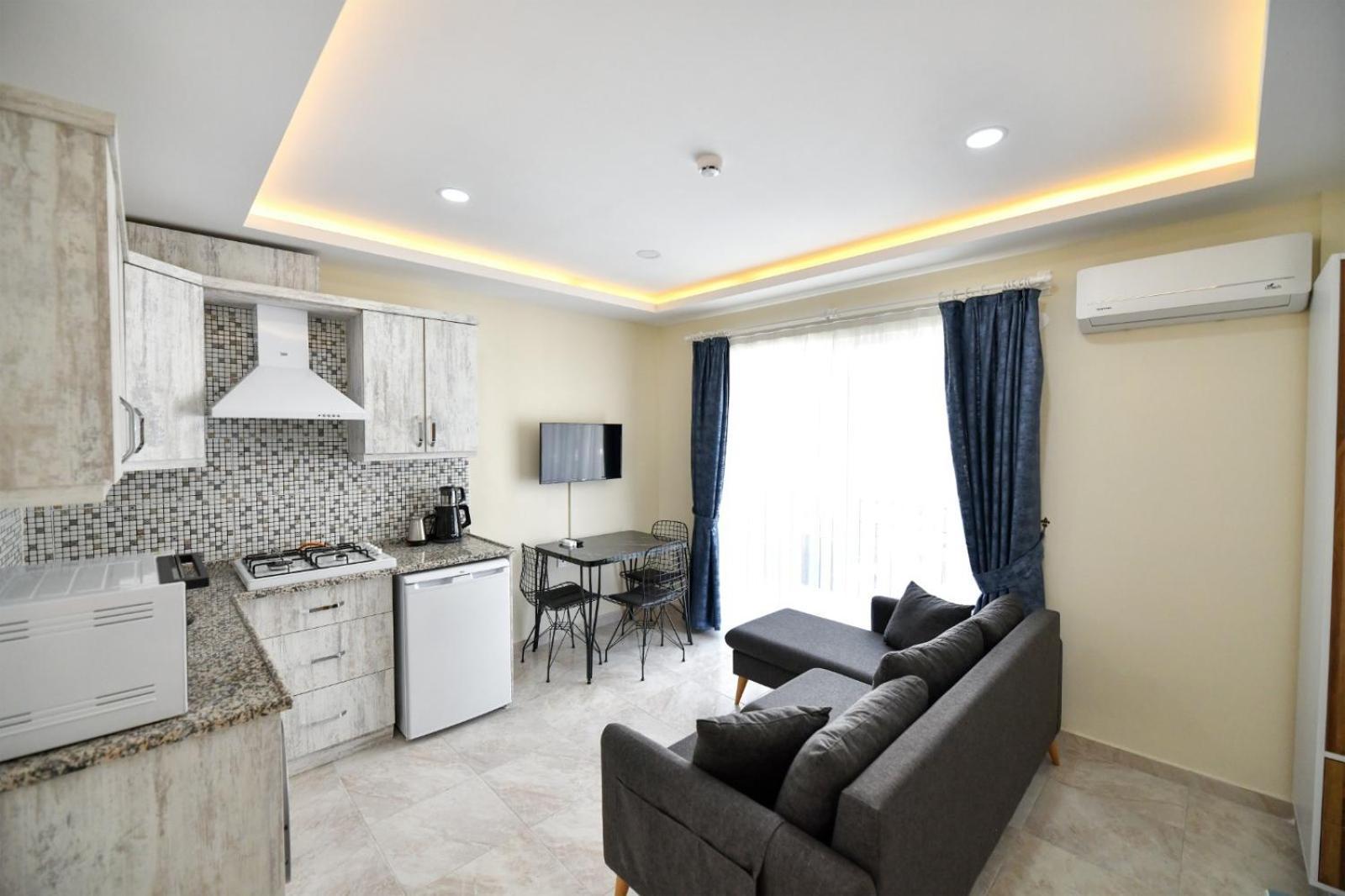 Lamira Apart Holiday&Guest House Фетхіє Екстер'єр фото